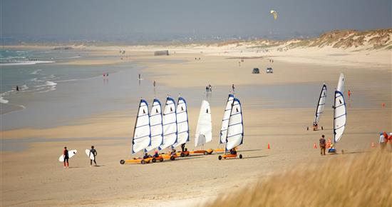 Hôtel de la Plage à Audierne
